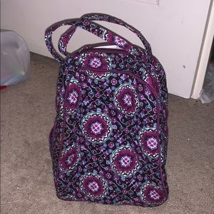 vera bradley lunch box